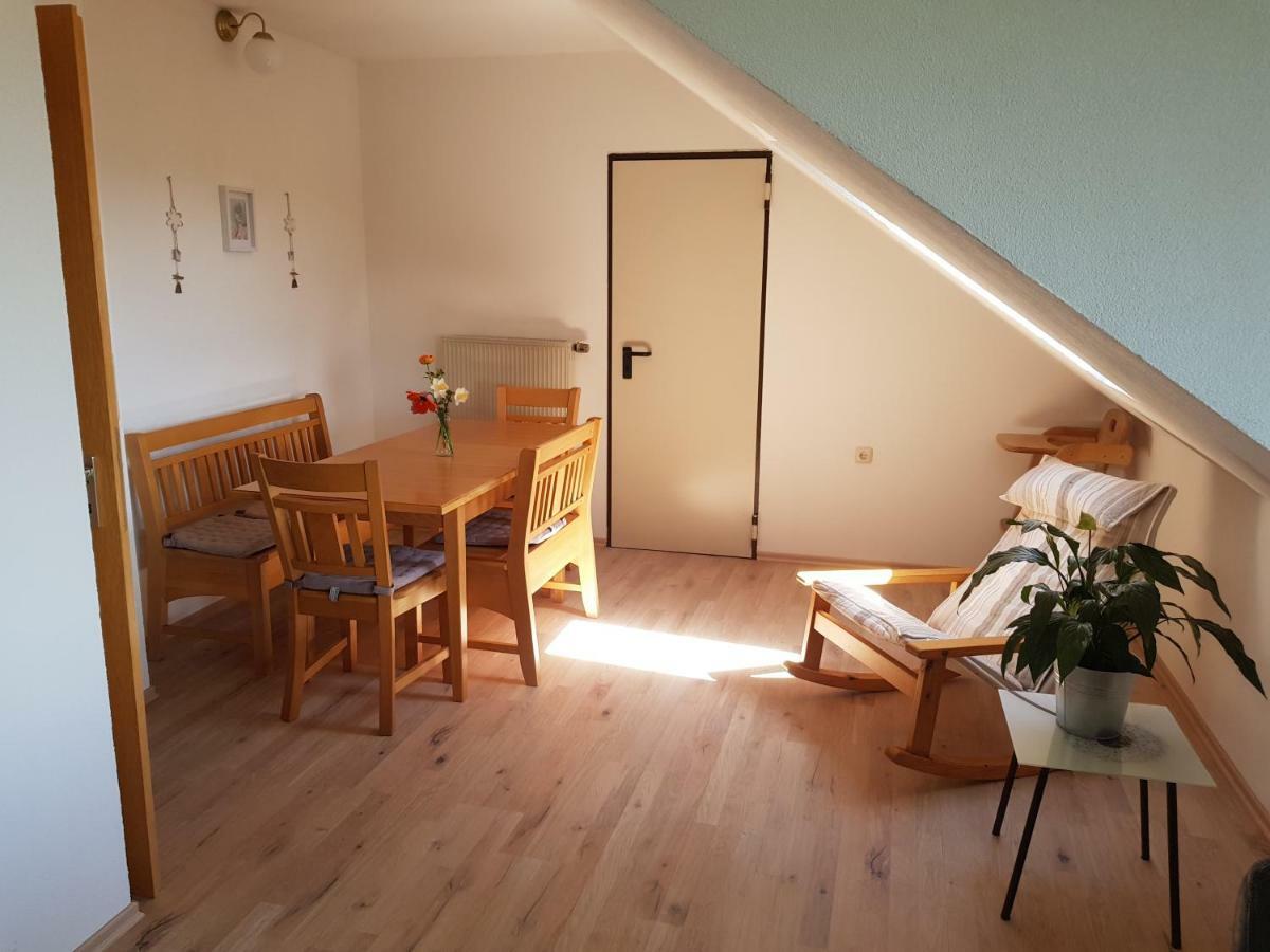 Rosenschloesschen Leilighet Landkern Eksteriør bilde